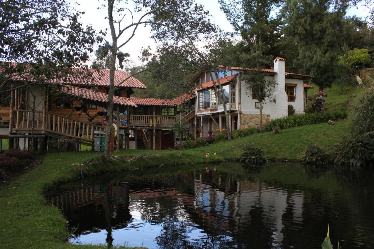 Hotel Mi Villa Guasca Exterior photo